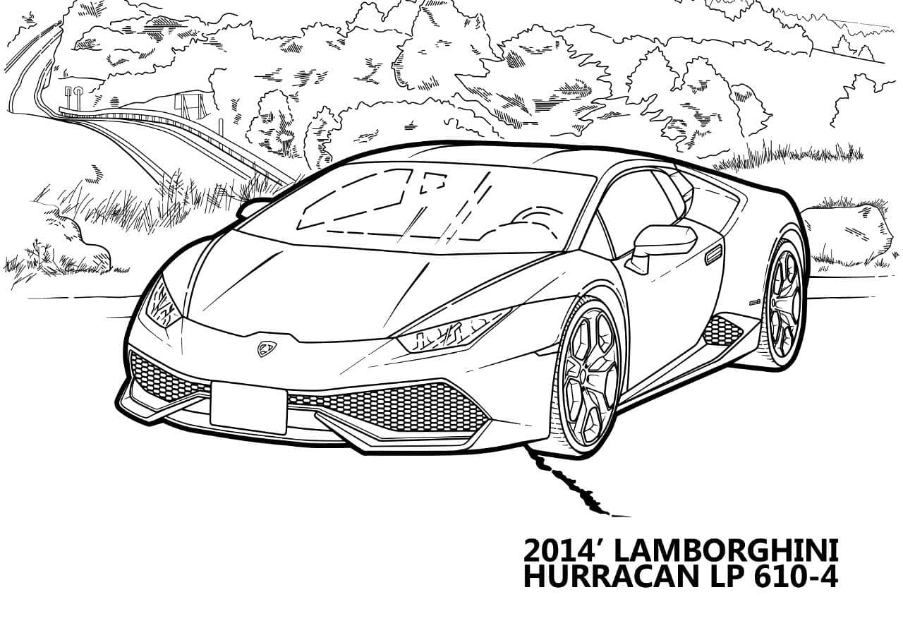 Lamborghini autó (13)