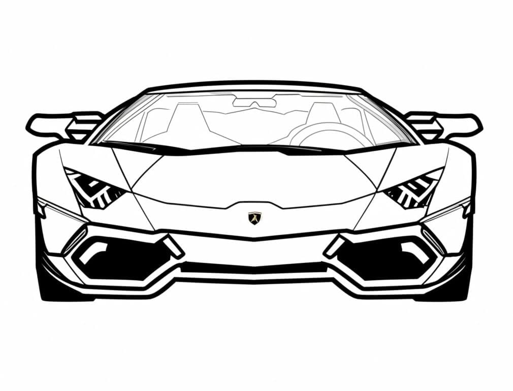 Lamborghini autó (14)