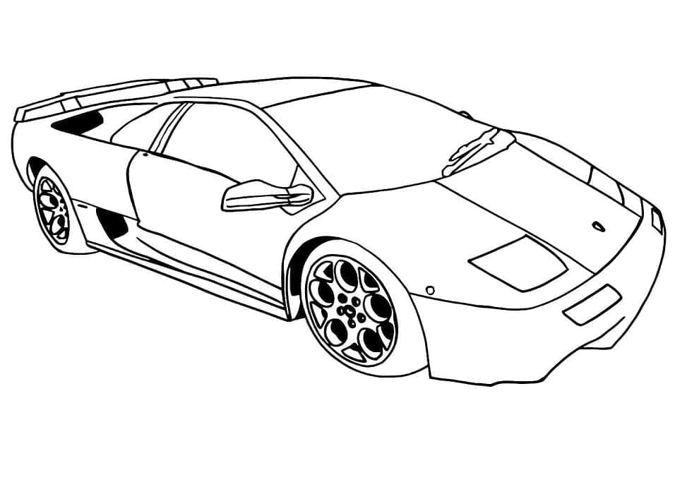 Lamborghini autó (4)