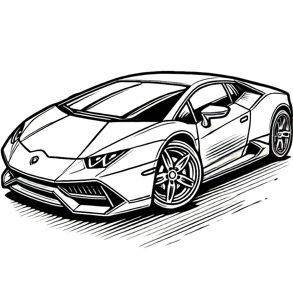 Lamborghini autó (40)