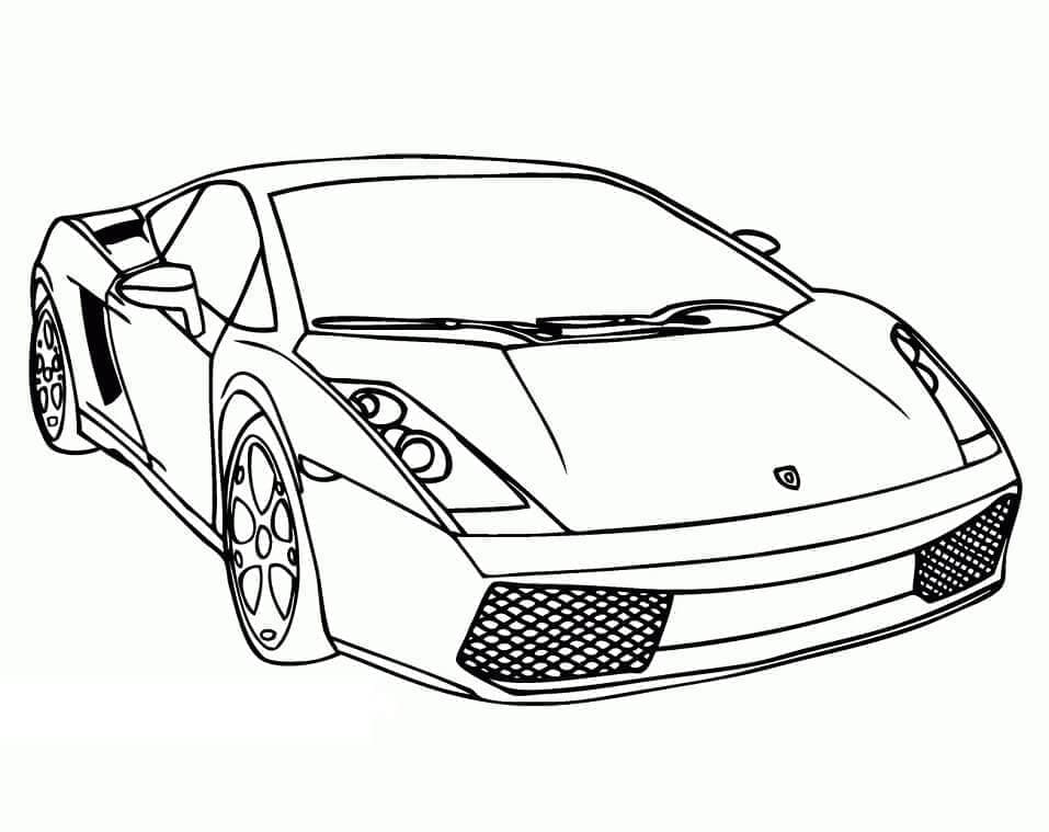 Lamborghini autó (6)