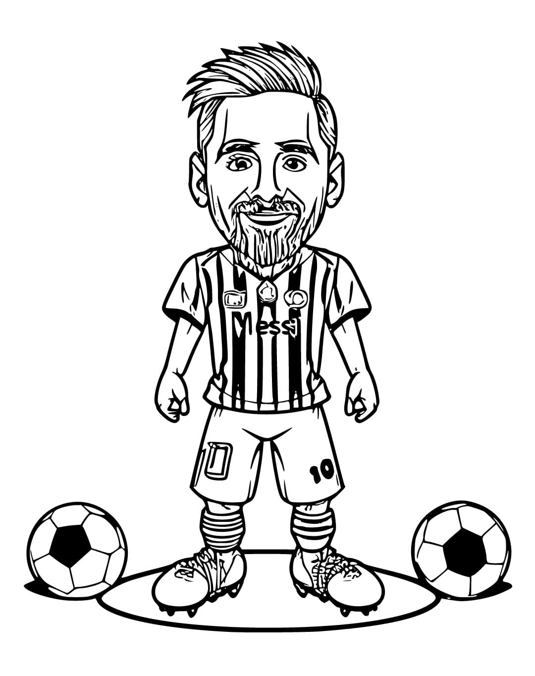 Lionel Messi (2)