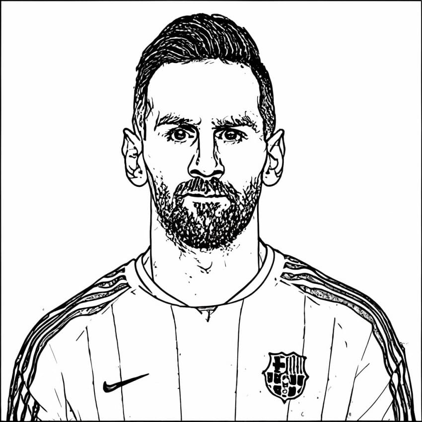 Lionel Messi (7)