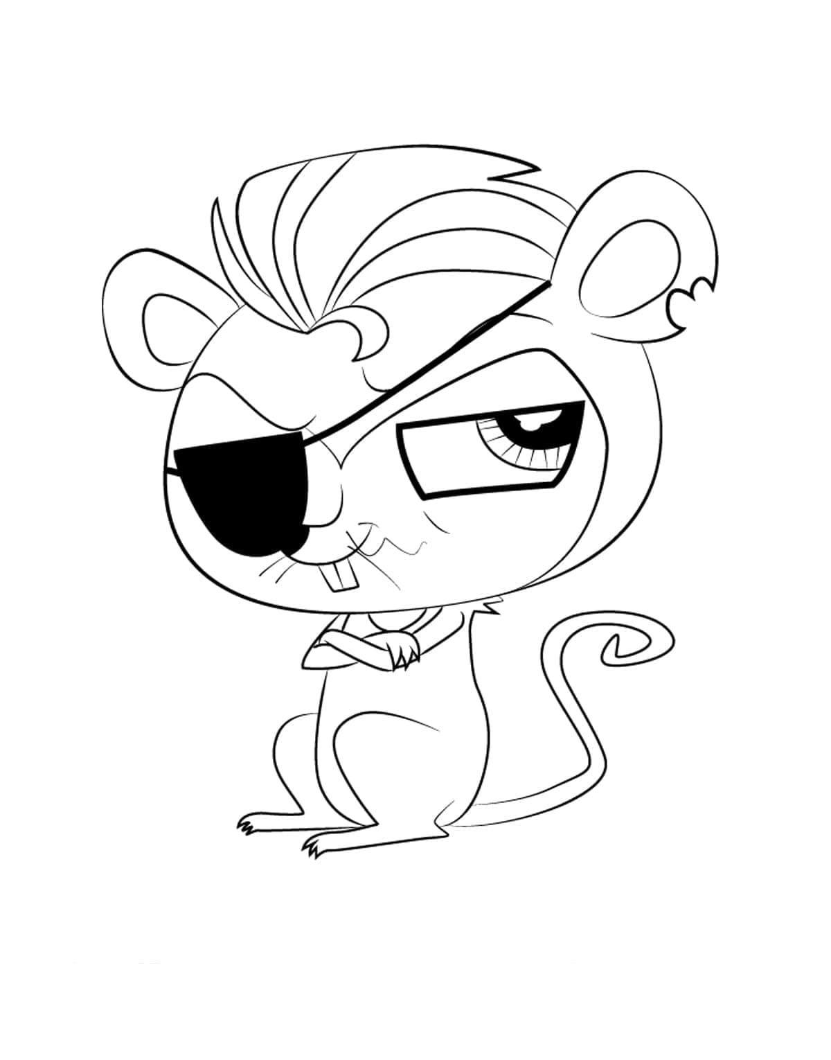 Littlest Pet Shop Pete