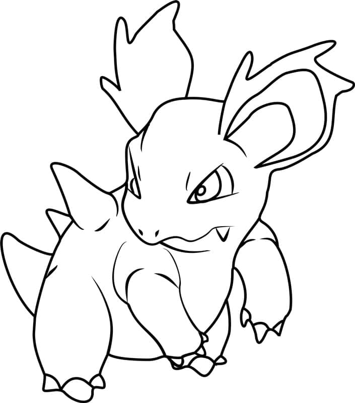 Nidorina Pokemon