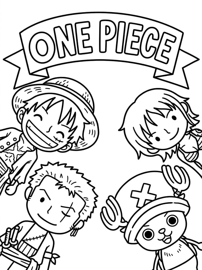 One Piece Anime