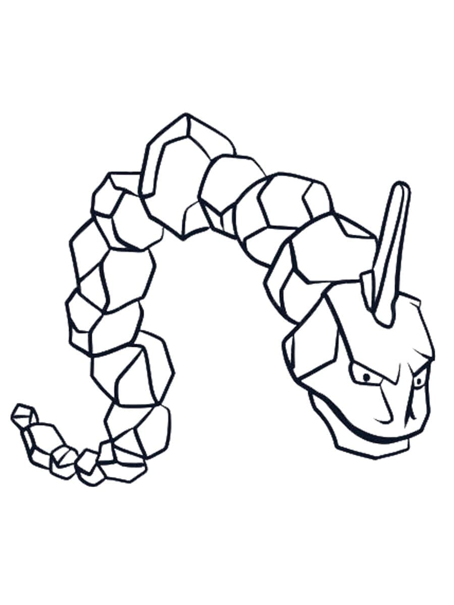 Onix Pokemon