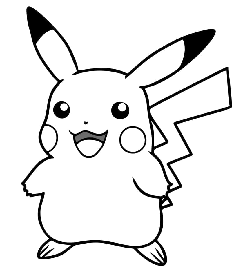 Pokemon Pikachu (1)