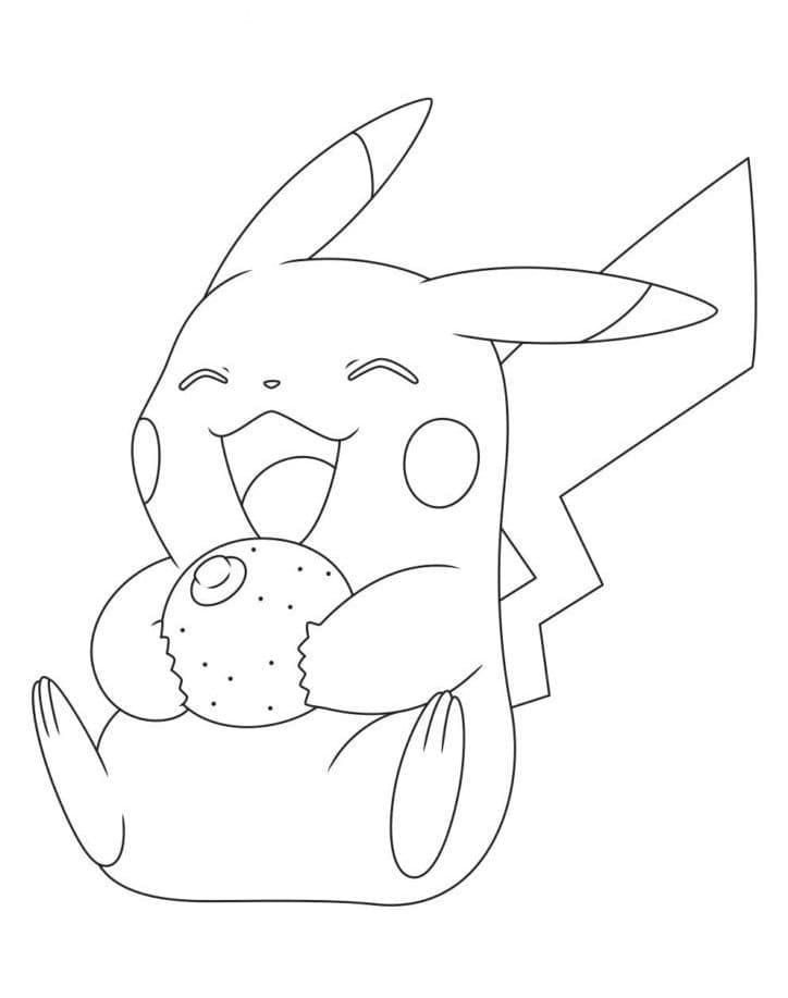 Pokemon Pikachu (12)