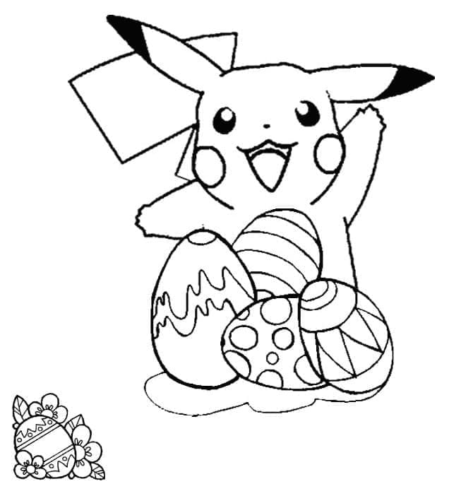 Pokemon Pikachu (2)