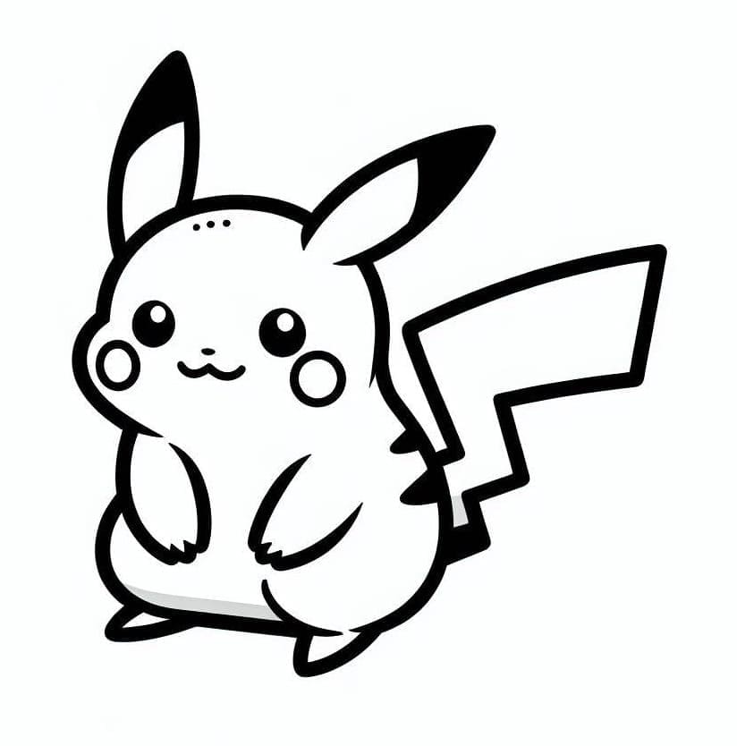 Pokemon Pikachu (21)