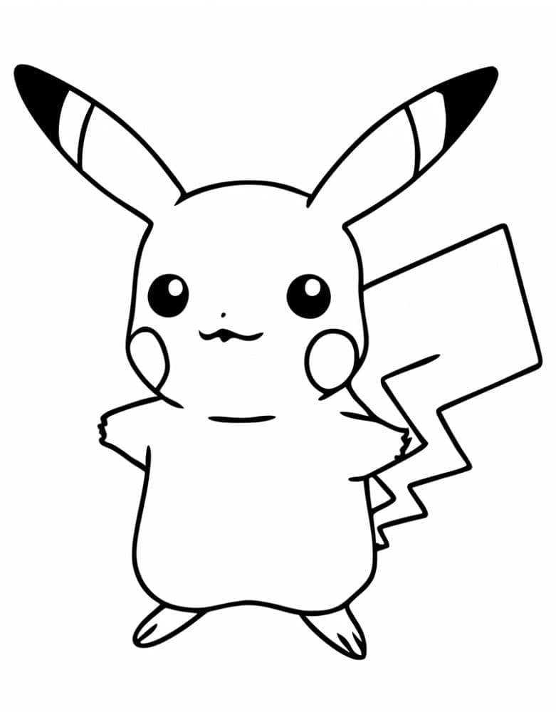 Pokemon Pikachu (22)