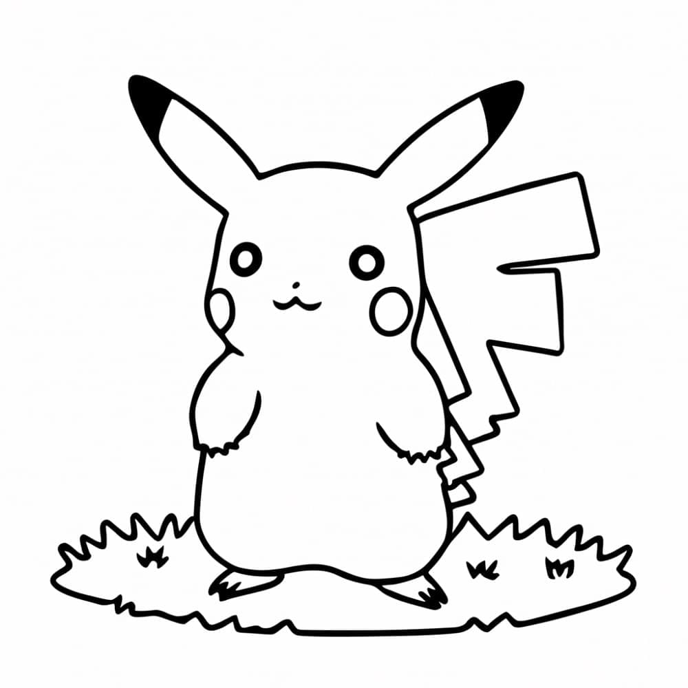 Pokemon Pikachu (27)