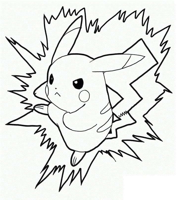 Pokemon Pikachu (30)