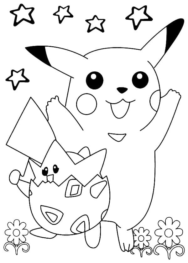 Pokemon Pikachu (32)