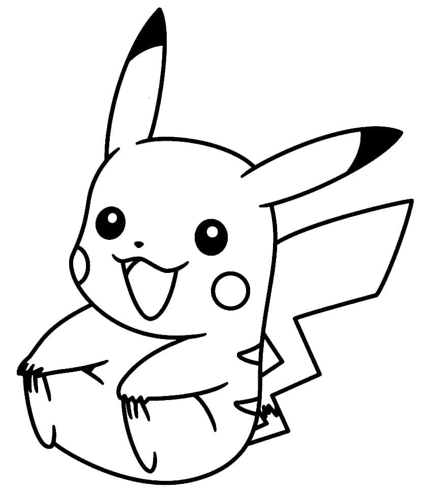 Pokemon Pikachu (33)