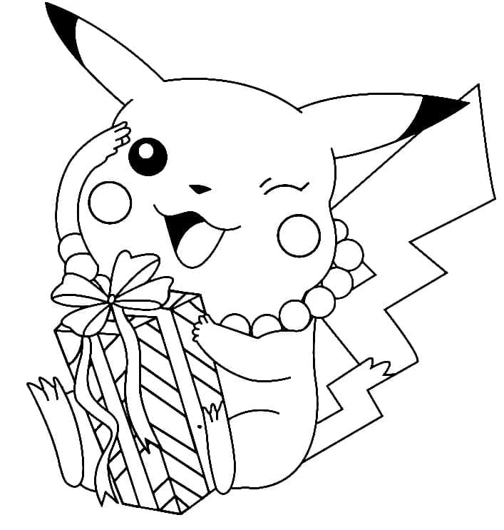 Pokemon Pikachu (34)