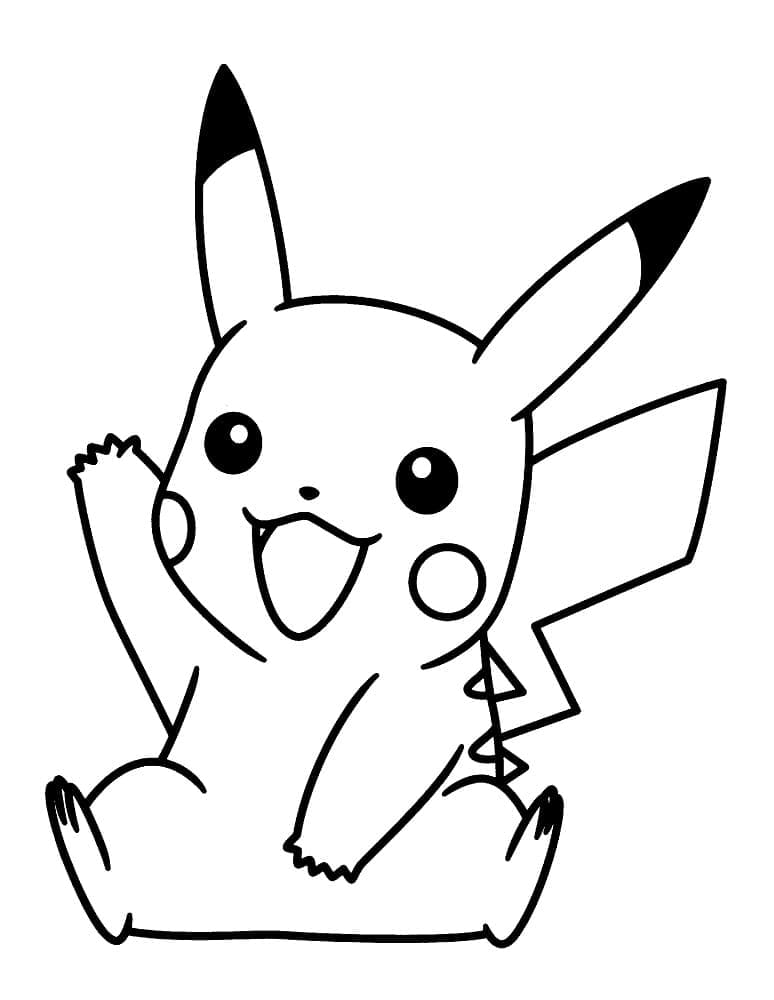 Pokemon Pikachu (37)