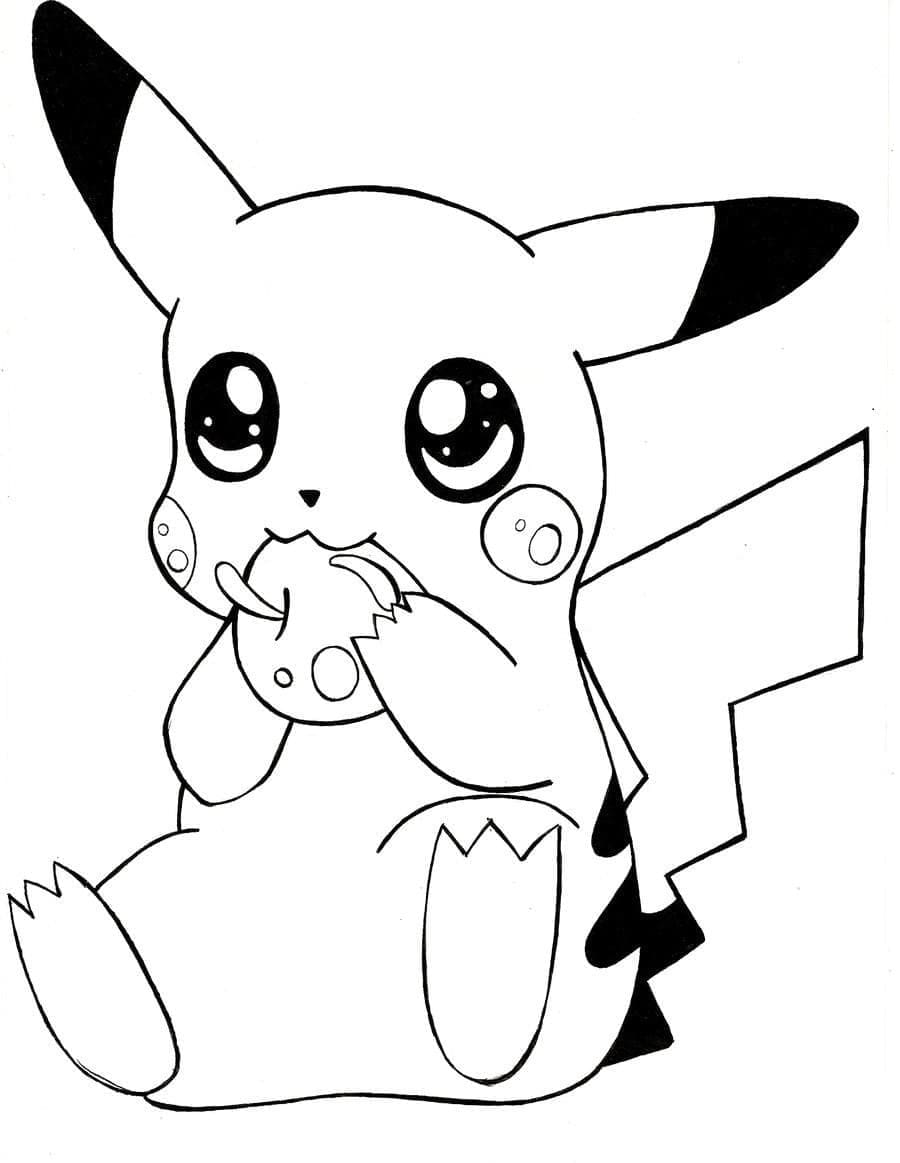 Pokemon Pikachu (4)