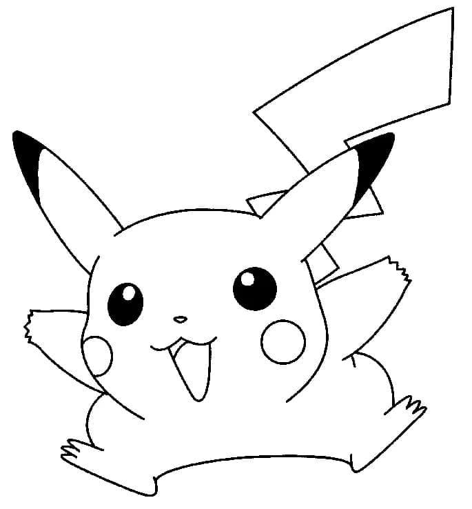 Pokemon Pikachu (42)