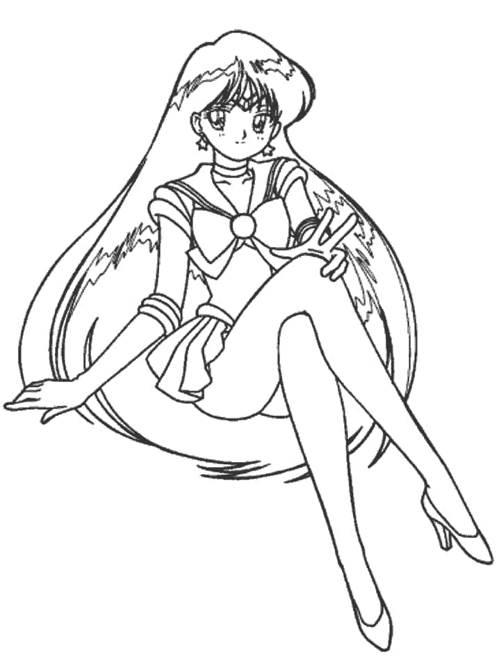 Sailor Moon (2)