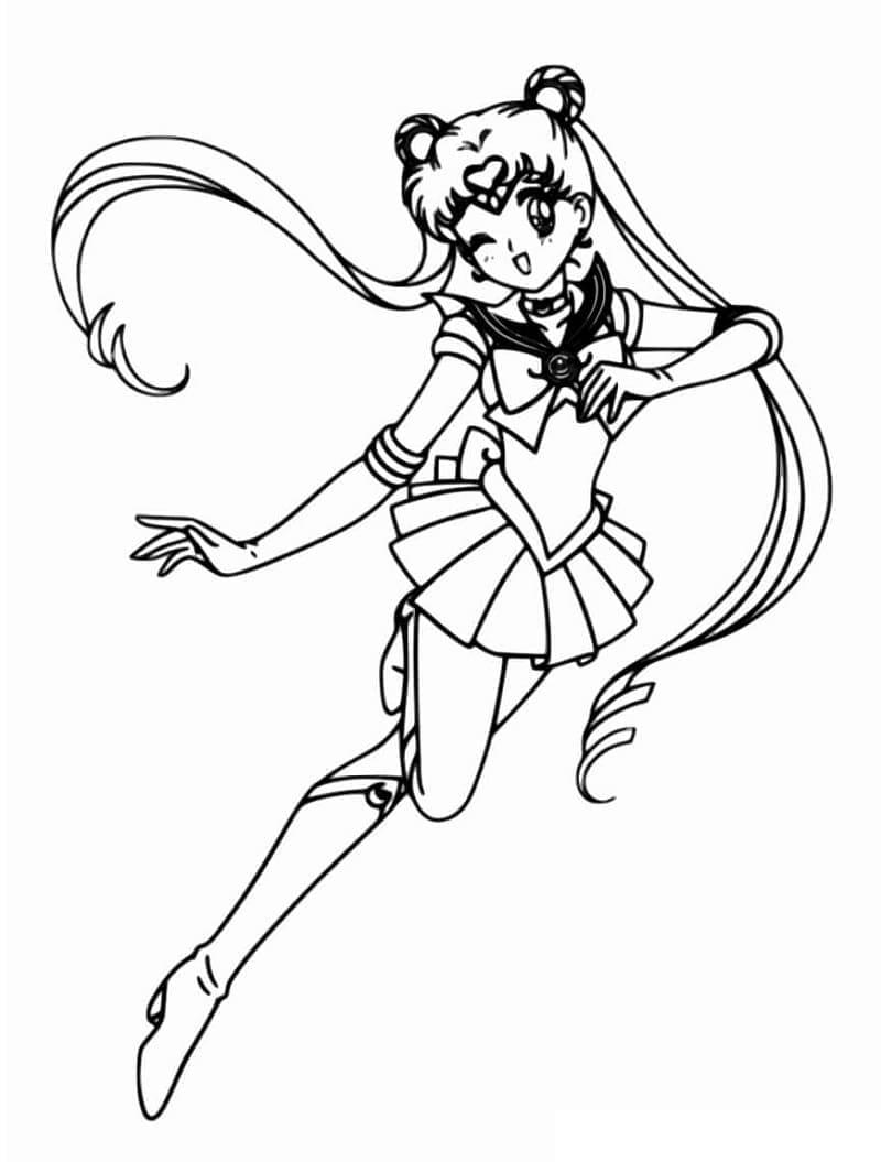 Sailor Moon (20)