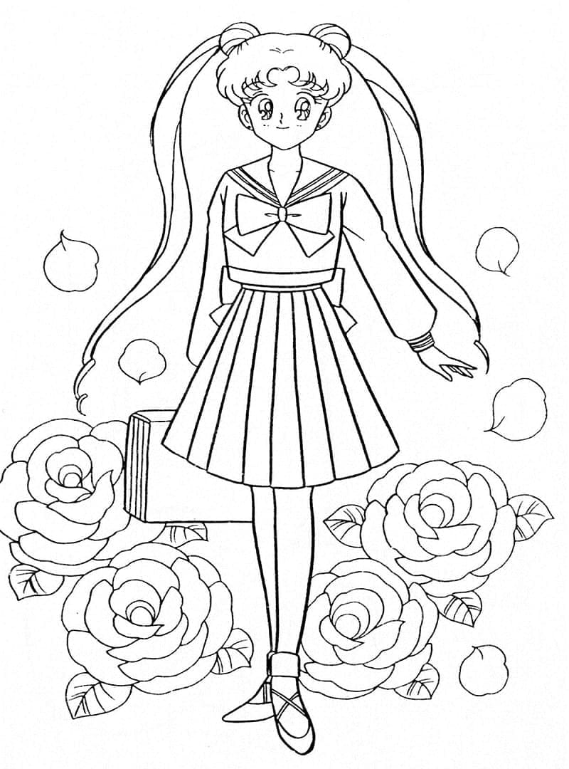 Sailor Moon (25)