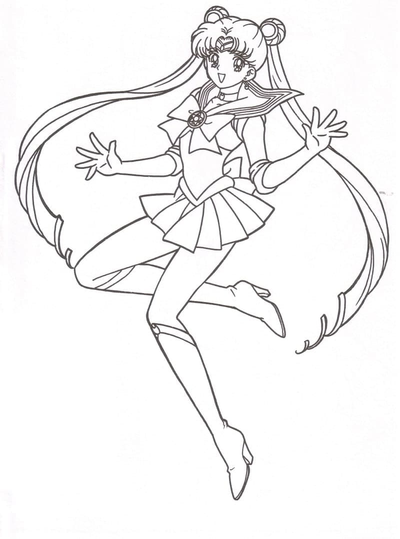 Sailor Moon (6)