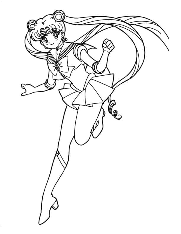 Sailor Moon (9)