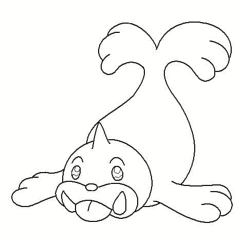 Seel Pokemon