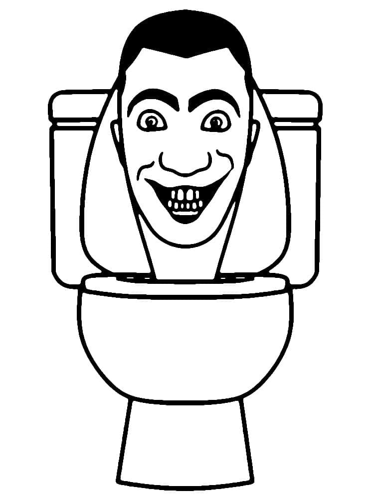 Skibidi Toilet (4)