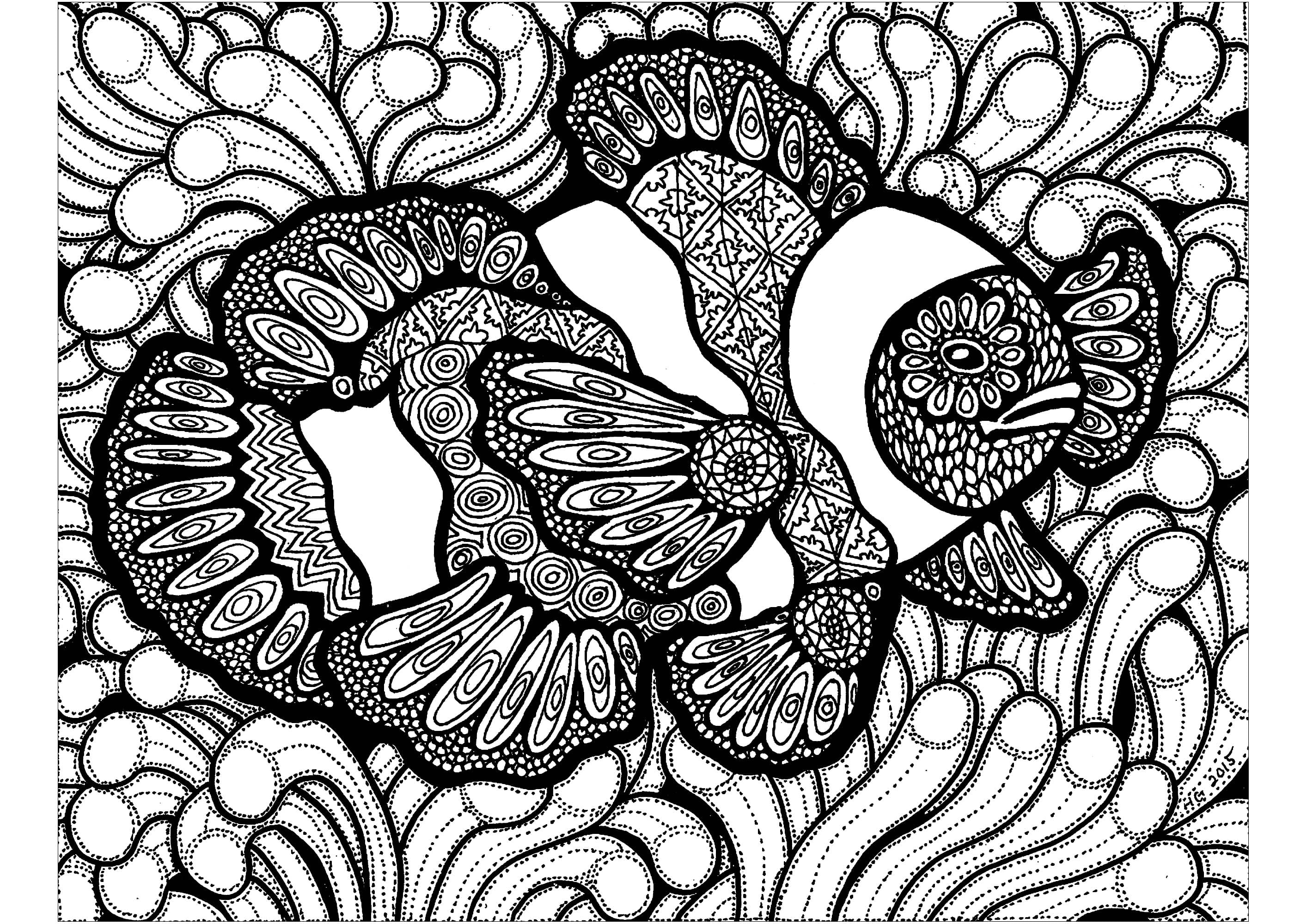 Zentangle (11)