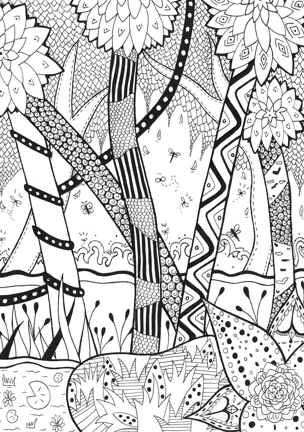 Zentangle (5)