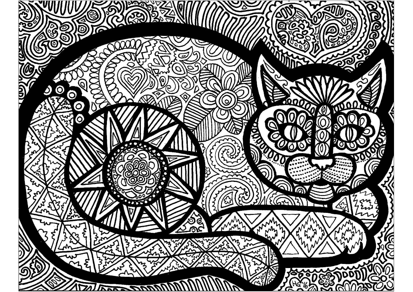 Zentangle (8)