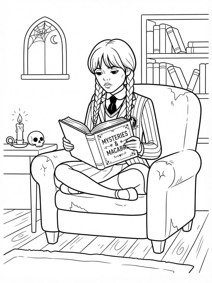 Wednesday Addams (14)