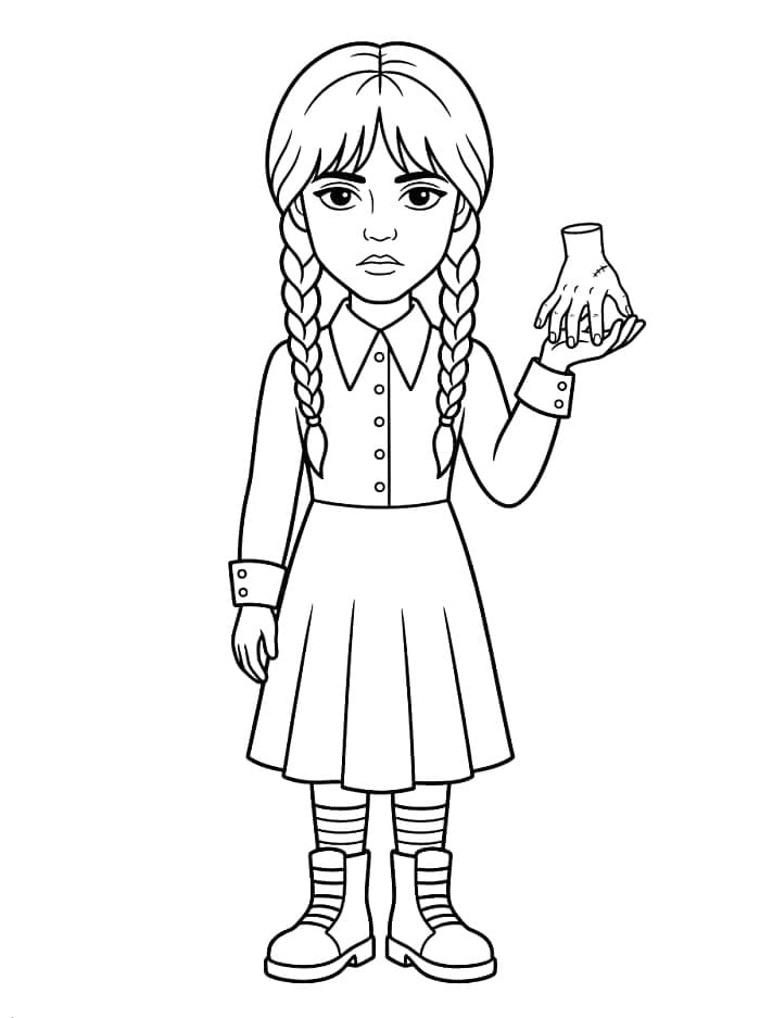Wednesday Addams (34)