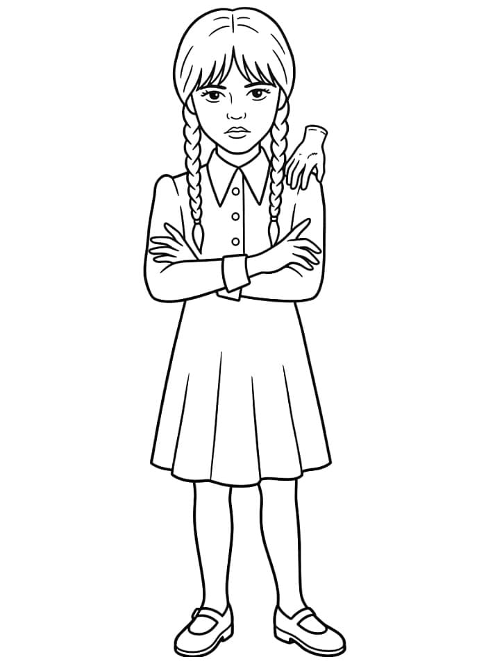 Wednesday Addams (38)