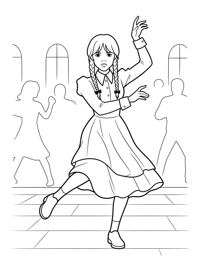 Wednesday Addams (5)