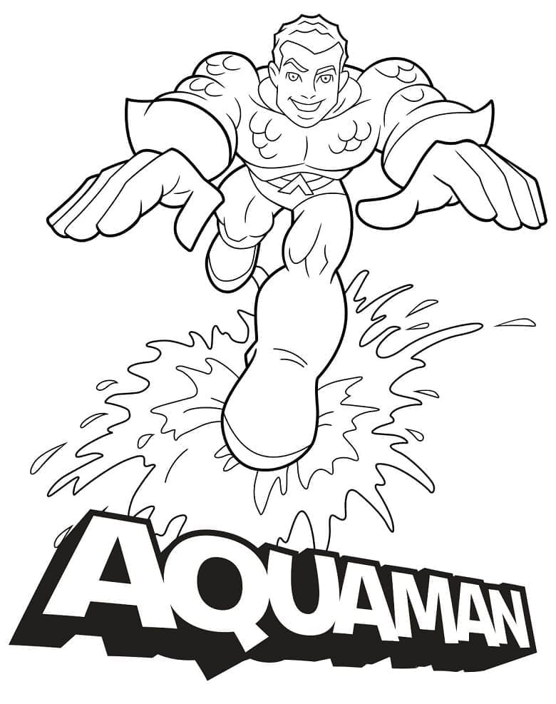 Aquaman ingyen