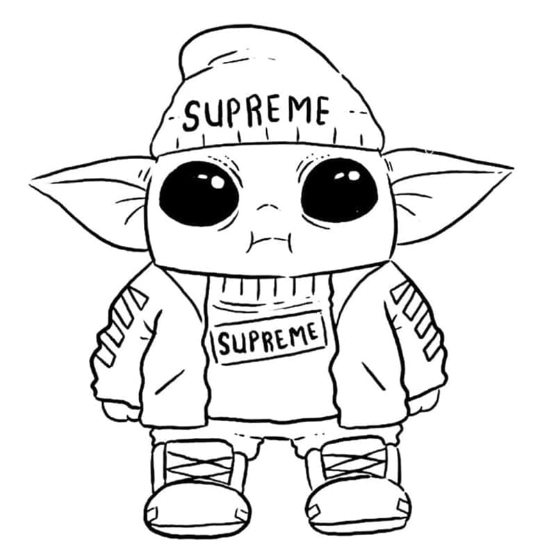 Baby Yoda (2)