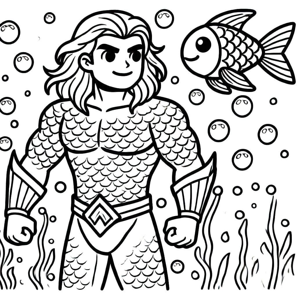 DC Aquaman