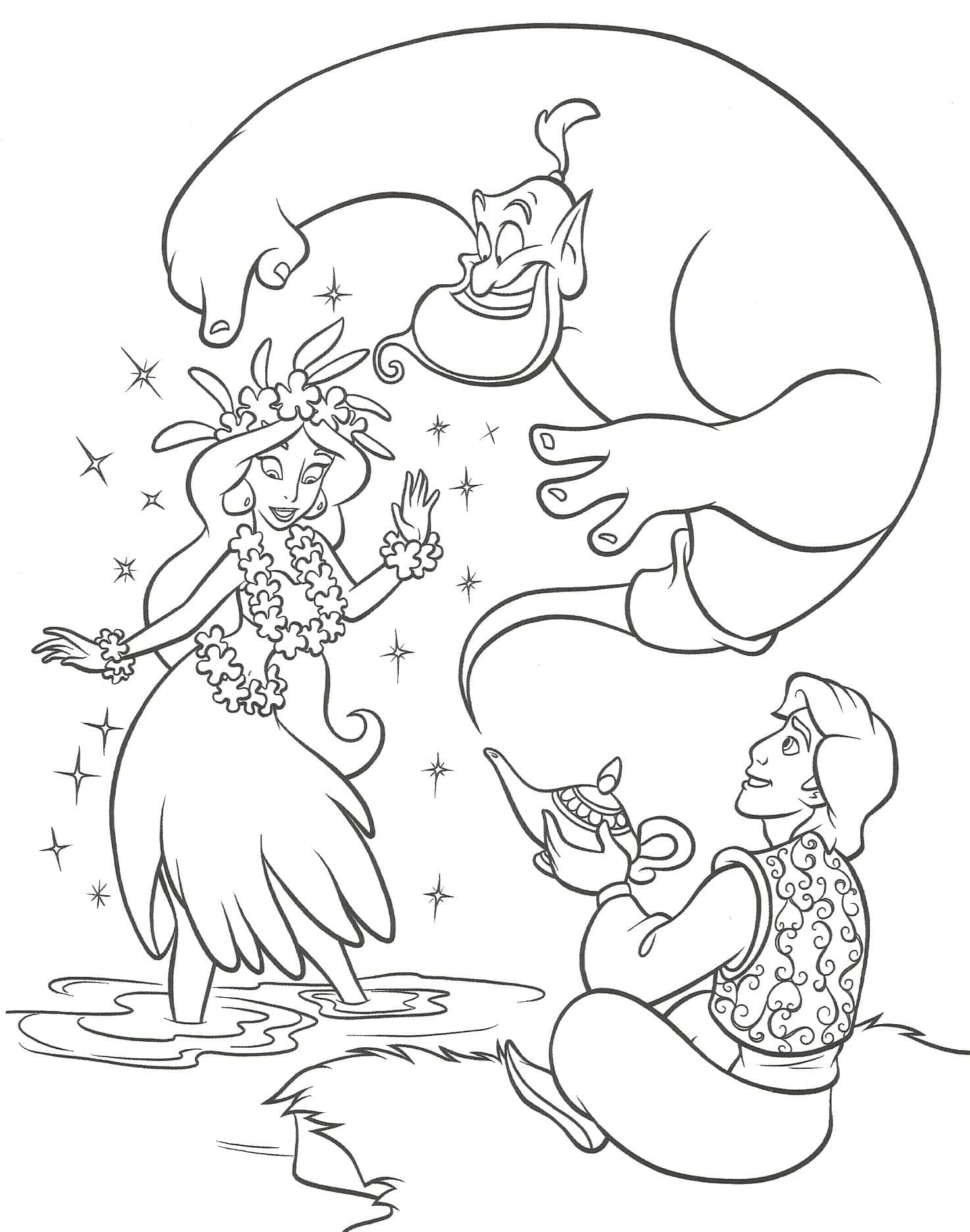 Disney Aladdin (1)