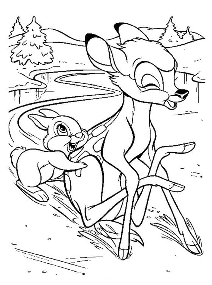 Disney Bambi (1)