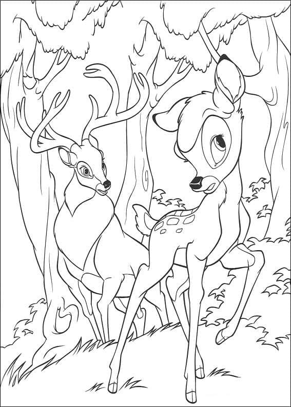 Disney Bambi (3)