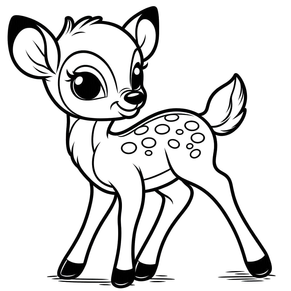 Disney Bambi (35)