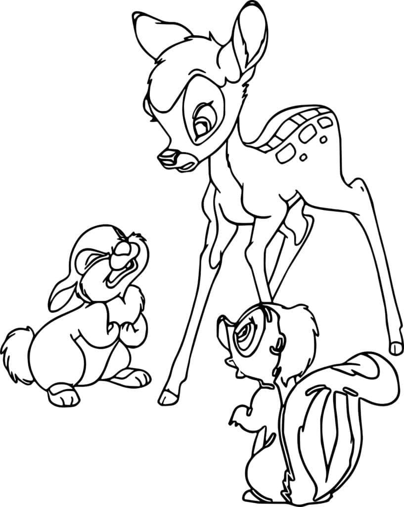 Disney Bambi (5)