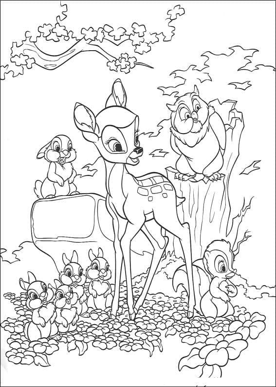 Disney Bambi (6)