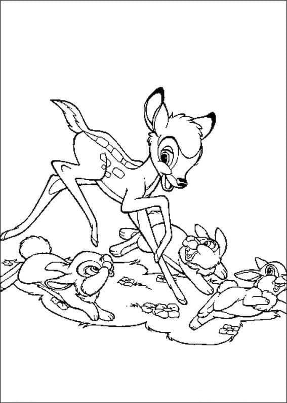 Disney Bambi (7)