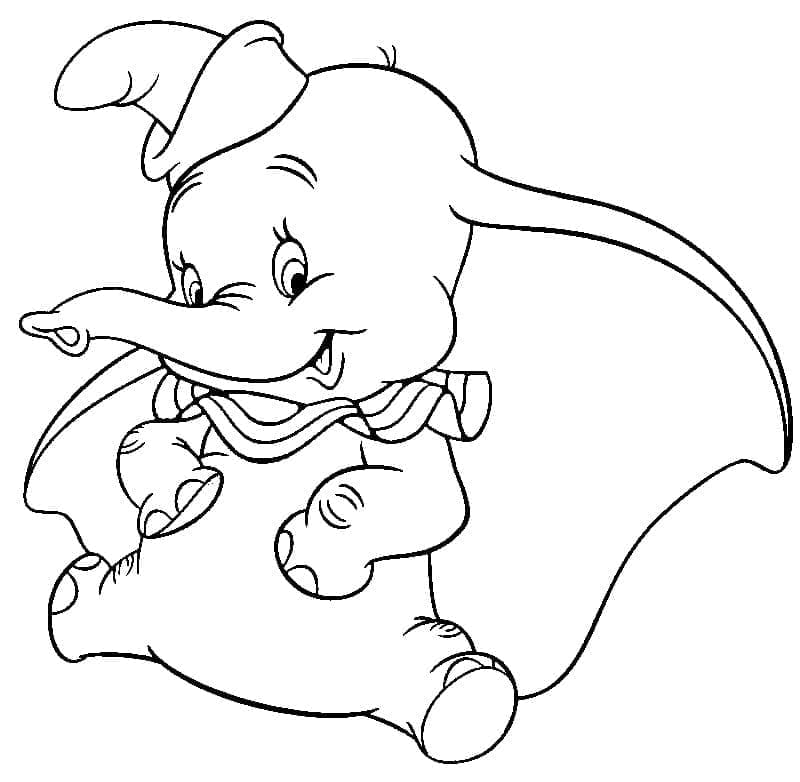 Disney Dumbo (1)