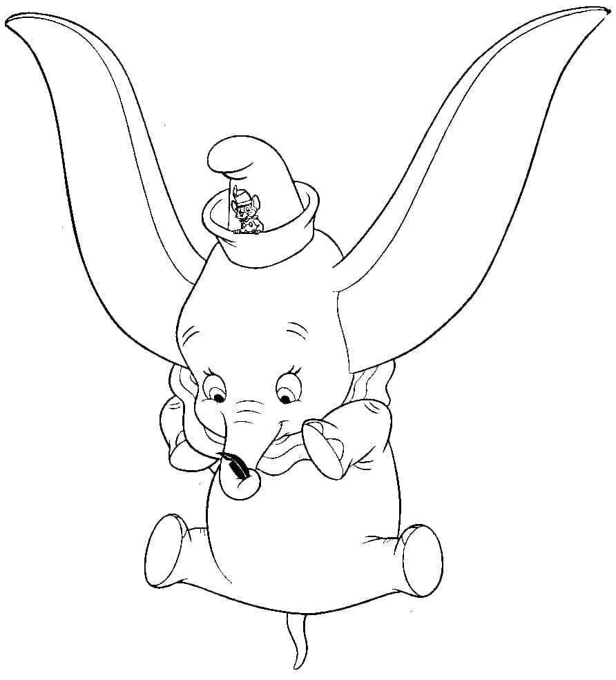 Disney Dumbo (2)